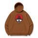 Uchiha clan oversize hoodie 30.542.1 фото
