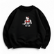 Kitty gym v2 oversize sweatshirt 30.476.1 фото