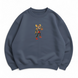 Mouse gym oversize sweatshirt 30.481.1 фото