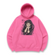 Kaoruko Waguri medium embroidery oversize hoodie 31.676 фото