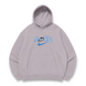nk car blue oversize hoodie 30.229.1 фото