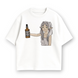 Frieren with whiskey oversize t-shirt 31.267 фото