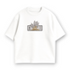 Goku boxed oversize t-shirt 31.217 фото