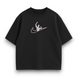 swoosh Zyzz oversize t-shirt 30.961 фото