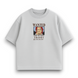 Wanted Shanks boxed oversize t-shirt 31.148 фото