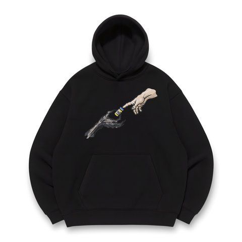 berserk tren oversize hoodie 1.1.1 фото