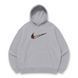 Swoosh Levi Ackerman eyes oversize hoodie 30.121.1 фото