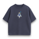 Crystal Maiden oversize t-shirt 31.594 фото