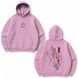 Toji Fushiguro large embroidery v3 oversize hoodie 30.68.1 фото