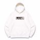 Eren Jaeger eyes boxed oversize hoodie 30.115.1 фото