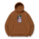 MaoMao boxed oversize hoodie 31.649 фото