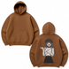 Kaoruko Waguri large embroidery v3 oversize hoodie 31.544 фото