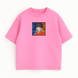 Luffy one piece boxed oversize t-shirt 31.112 фото