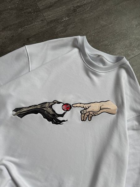 Berserk with Behelit v2 oversize sweatshirt 30.592.1 фото