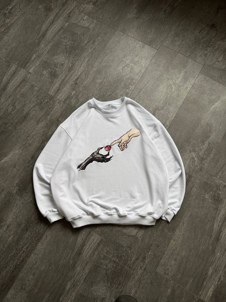 Berserk with Behelit v2 oversize sweatshirt 30.592.1 фото