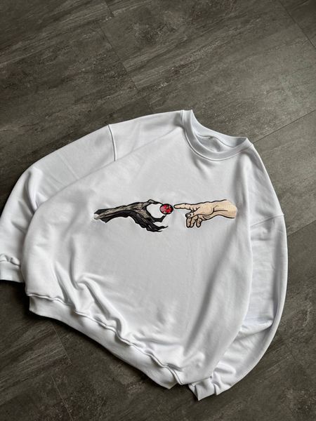 Berserk with Behelit v2 oversize sweatshirt 30.592.1 фото
