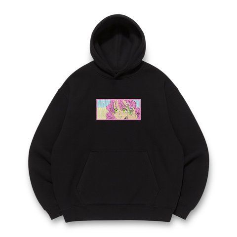Mitsuri boxed oversize hoodie 30.258.1 фото