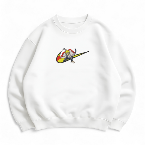 Swoosh Minato v2 oversize sweatshirt 30.558.1 фото