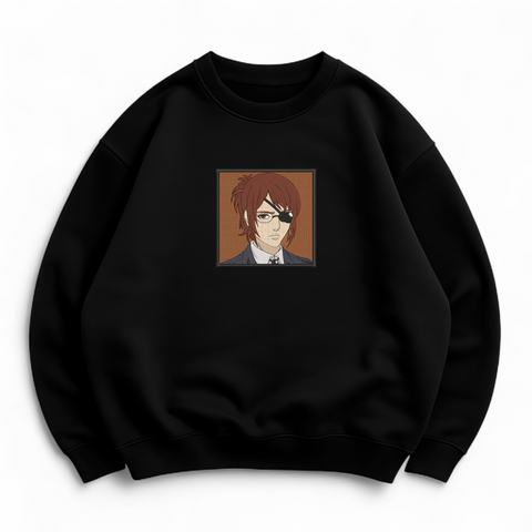 Hanji Zoe boxed oversize sweatshirt 30.639.1 фото