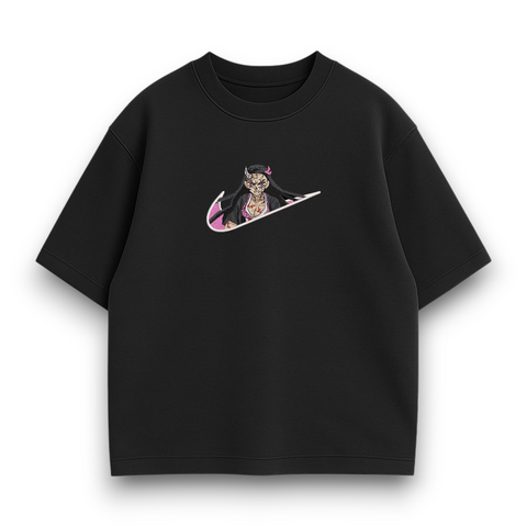 Swoosh Nezuko v2 oversize t-shirt 31.184 фото