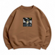 Kisuke Urahara boxed oversize sweatshirt 30.616.1 фото