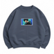 Solo Leveling boxed v2 oversize sweatshirt 30.837.1 фото
