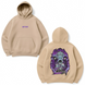 Solo leveling large embroidery oversize hoodie 30.833.1 фото