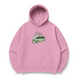 Honda oversize hoodie 30.233.1 фото