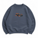 BMW fire oversize sweatshirt 30.807.1 фото