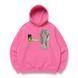 Frieren with energy drink oversize hoodie 30.319.1 фото