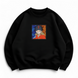 Luffy one piece boxed oversize sweatshirt 30.667.1 фото