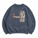 Frieren with beer v2 oversize sweatshirt 30.415.1 фото