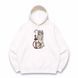 Frieren with hookah oversize hoodie  30.309.1 фото