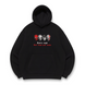 Devils Masks oversize hoodie 31.446 фото 1