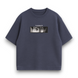 Berserk boxed text v2 oversize t-shirt 31.052 фото