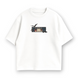 Itachi eyes boxed v2 oversize t-shirt 31.015 фото