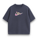 Swoosh Sukuna v3 oversize t-shirt 31.002 фото