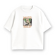 Wanted Roronoa Zoro boxed oversize t-shirt 31.14 фото