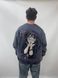 Kaoruko Waguri large embroidery oversize sweatshirt 30.858 фото 2
