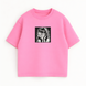 Tomie boxed oversize t-shirt 31.732 фото