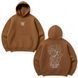 Luffy large embroidery v3 oversize hoodie 30.157.1 фото