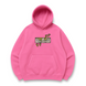 Dio Brando eyes boxed oversize hoodie 30.208.1 фото