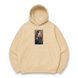 Jinshi boxed oversize hoodie 31.646 фото