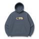 Kenpachi Zaraki eyes boxed oversize hoodie 30.107.1 фото