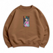 MaoMao boxed oversize sweatshirt 31.650 фото