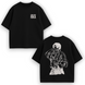 Yuta Okkotsu large embroidery oversize t-shirt 31.753 фото