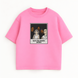 Frieren up in the smoke oversize t-shirt 31.26 фото