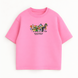 Mugiwara oversize t-shirt 31.154 фото