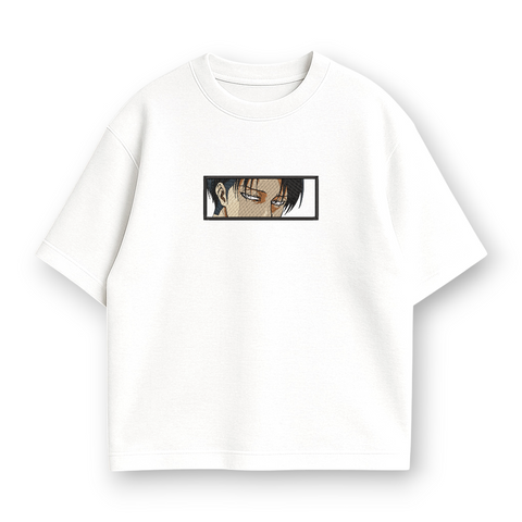 Levi Ackerman boxed v3 oversize t-shirt 31.088 фото