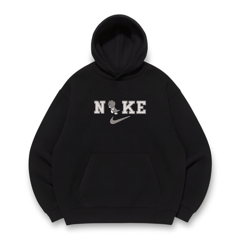 nk Tom v4 oversize hoodie 31.417 фото